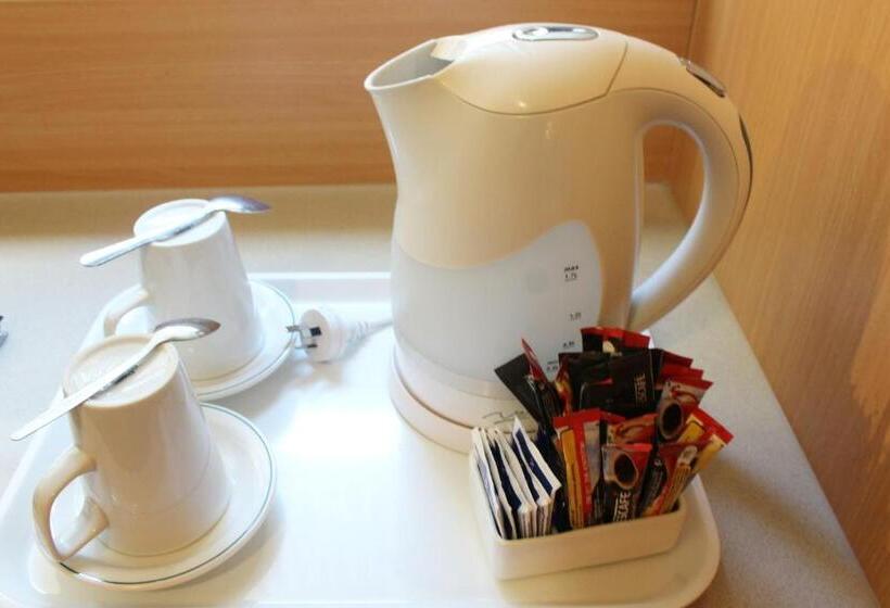 스탠다드 룸, Ibis Sydney World Square