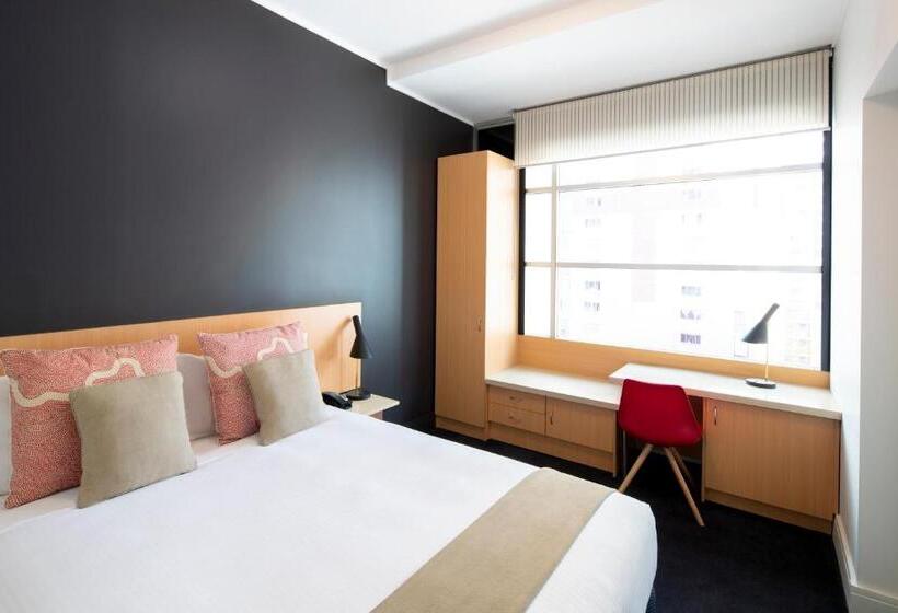스탠다드 룸, Ibis Sydney World Square