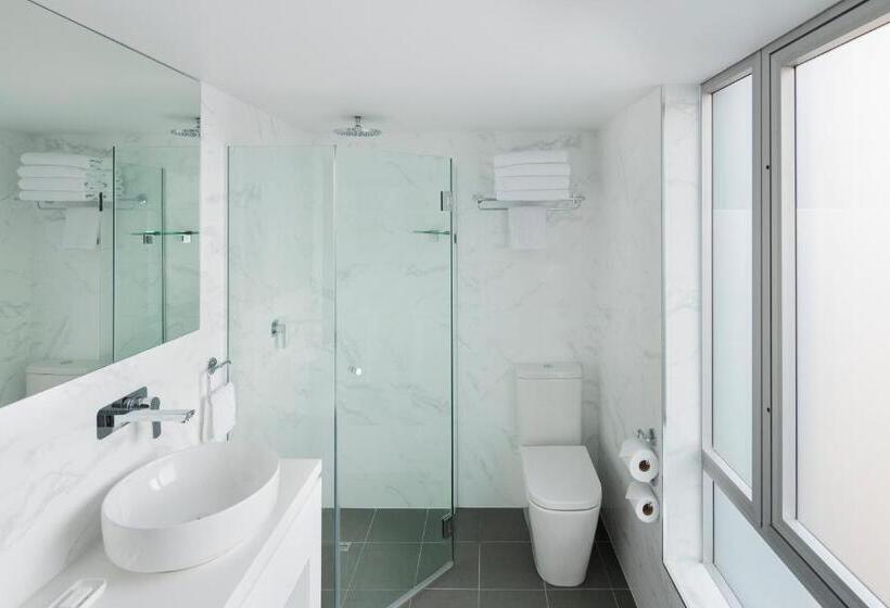 디럭스 룸, Ibis Sydney World Square