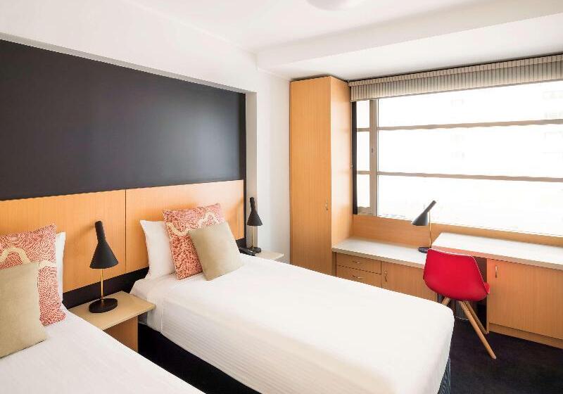 스탠다드 룸, Ibis Sydney World Square