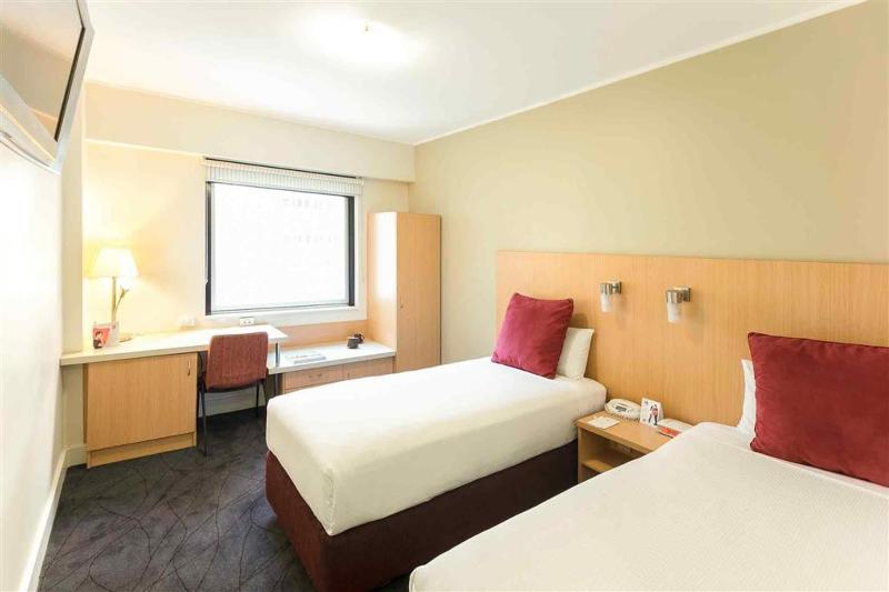 스탠다드 룸, Ibis Sydney World Square