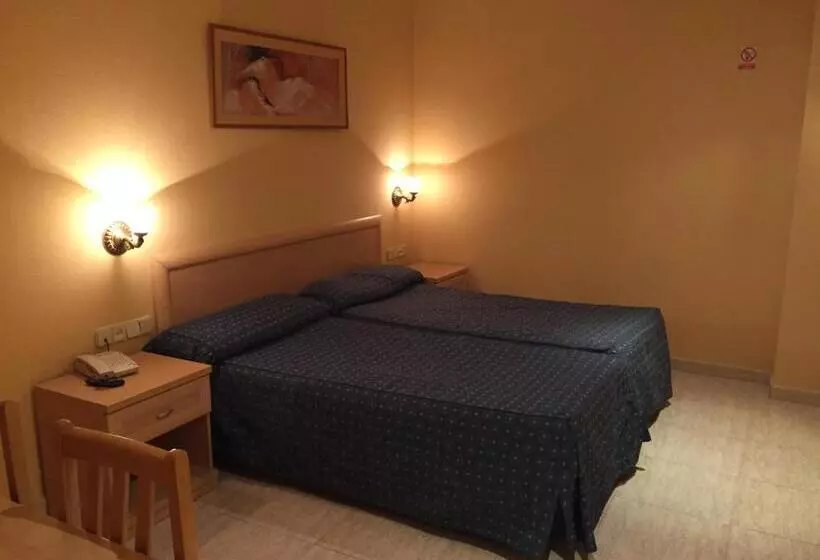 اتاق استاندارد, La Union