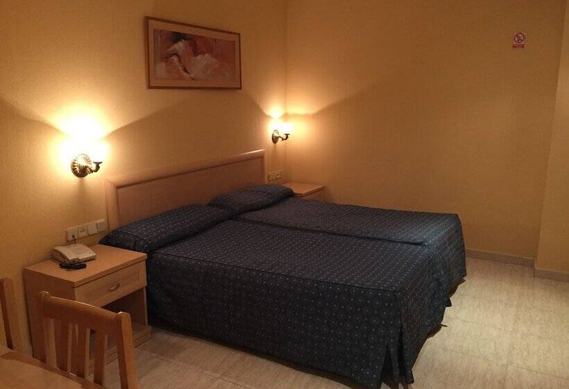 اتاق استاندارد, La Union