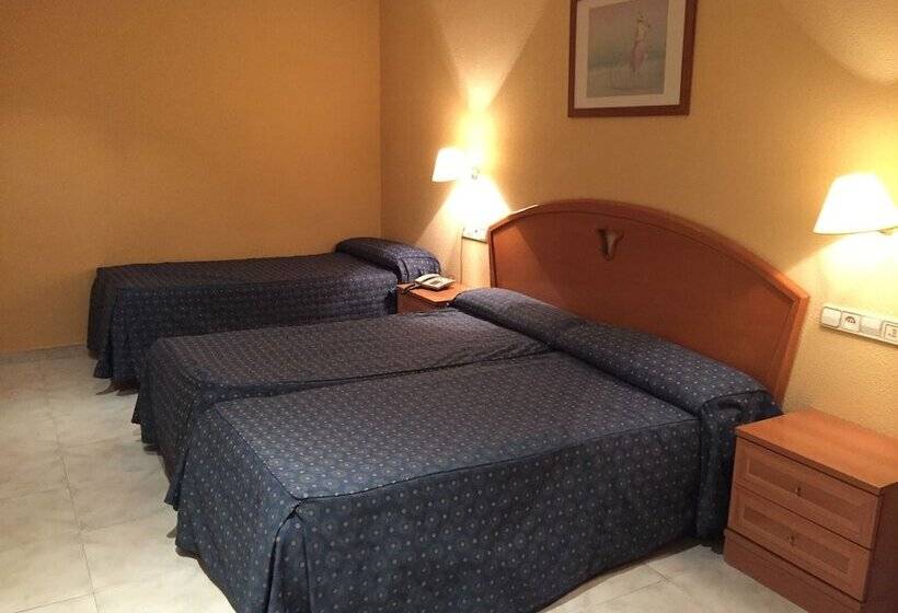 اتاق استاندارد, La Union