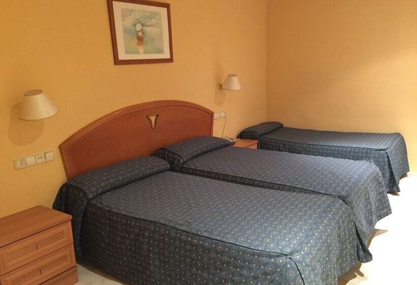 اتاق استاندارد یک نفره, La Union