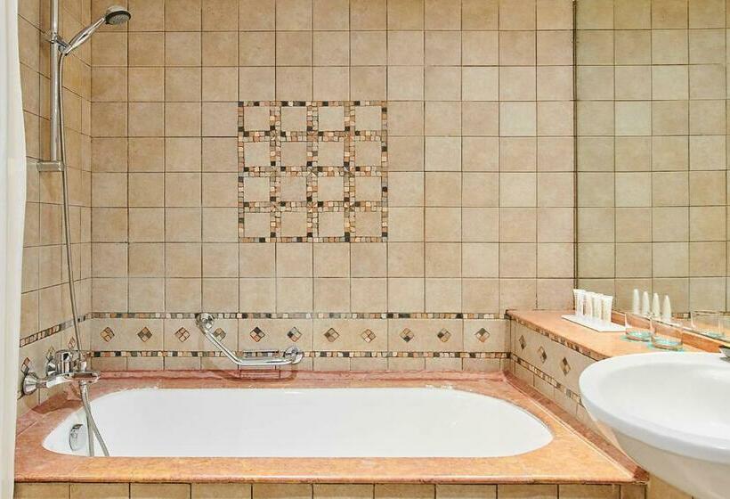 Standard Room King Size Bed, Le Méridien N Fis