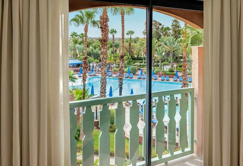 Standard Room Double Bed, Le Méridien N Fis