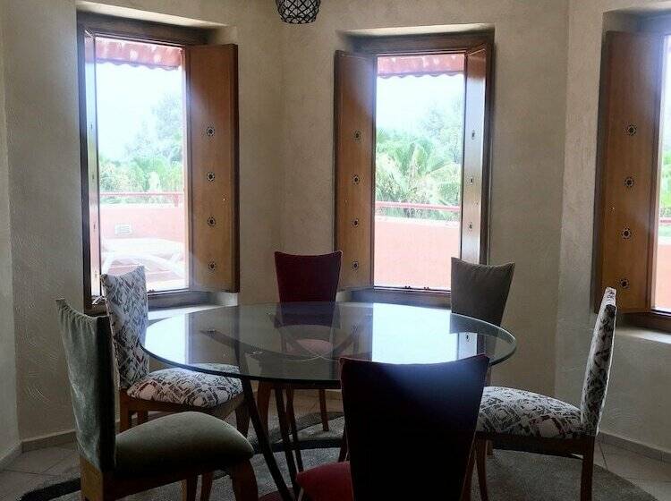 2 Bedroom Presidential Suite, Le Méridien N Fis