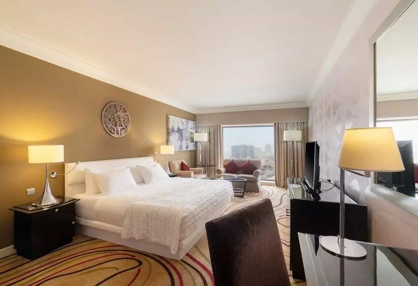 اتاق کلاب, Le Méridien Jeddah