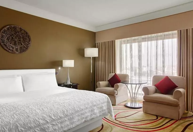 اتاق کلاب, Le Méridien Jeddah