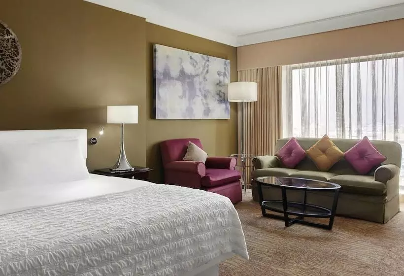 اتاق کلاب, Le Méridien Jeddah