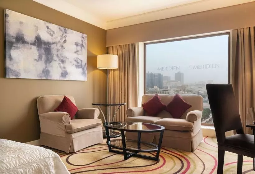 اتاق کلاب, Le Méridien Jeddah