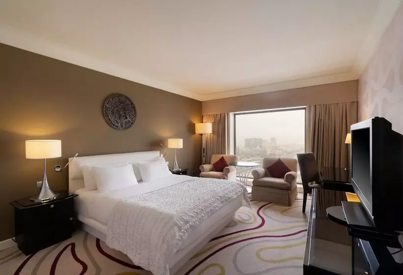 اتاق کلاب, Le Méridien Jeddah