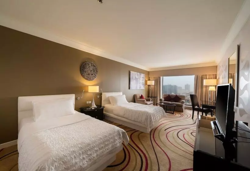 اتاق کلاب, Le Méridien Jeddah