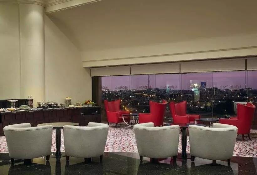 اتاق کلاب, Le Méridien Jeddah