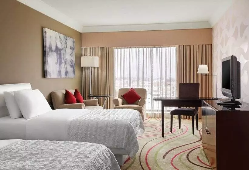 اتاق کلاب, Le Méridien Jeddah
