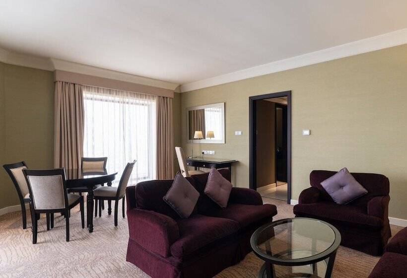 جناح إدارى, Le Méridien Jeddah