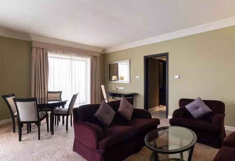سوییت اجرایی, Le Méridien Jeddah