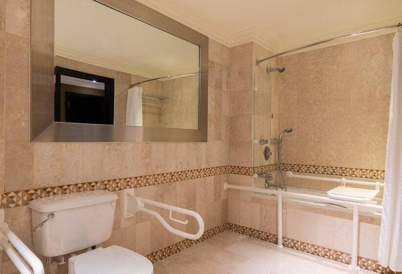 جناح إدارى, Le Méridien Jeddah