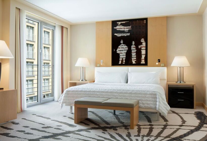 سوییت جونیور, Le Méridien Munich