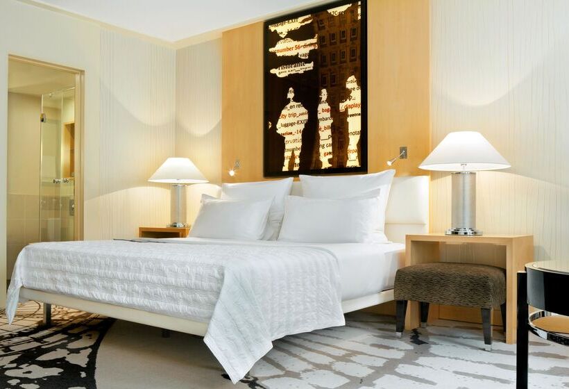 اتاق لوکس, Le Méridien Munich