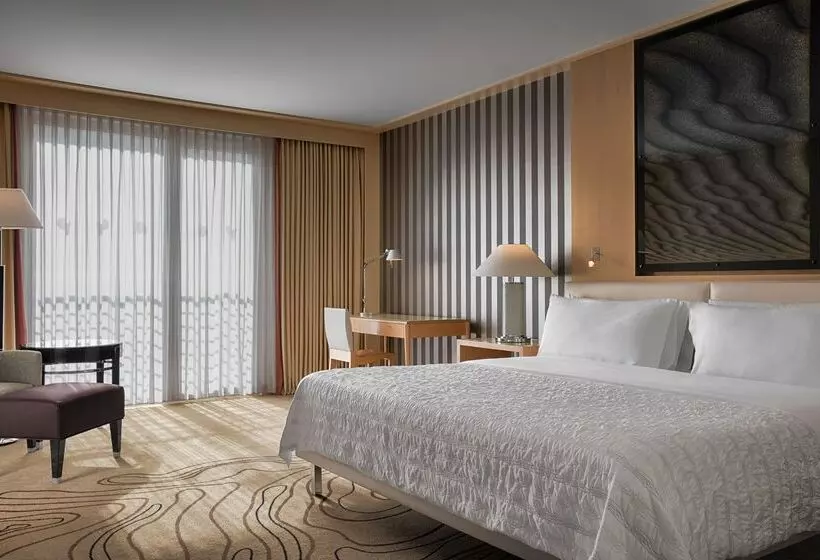 デラックスルーム, Le Méridien Munich