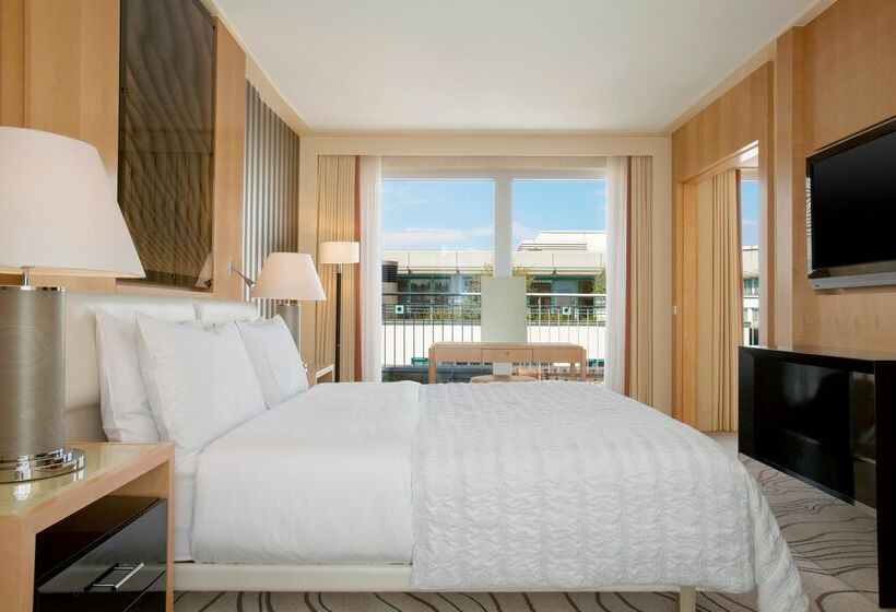 سوییت اجرایی, Le Méridien Munich