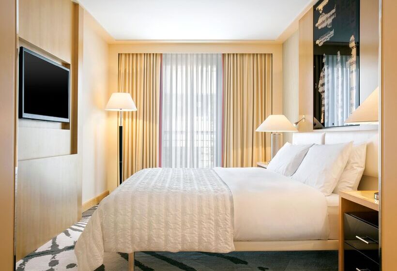 سوییت لوکس, Le Méridien Munich