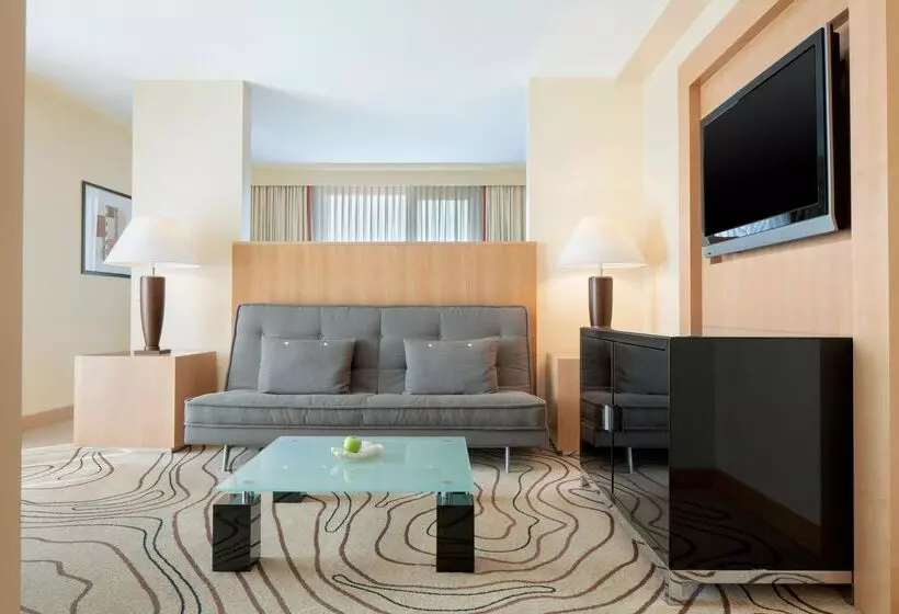 デラックススイート, Le Méridien Munich