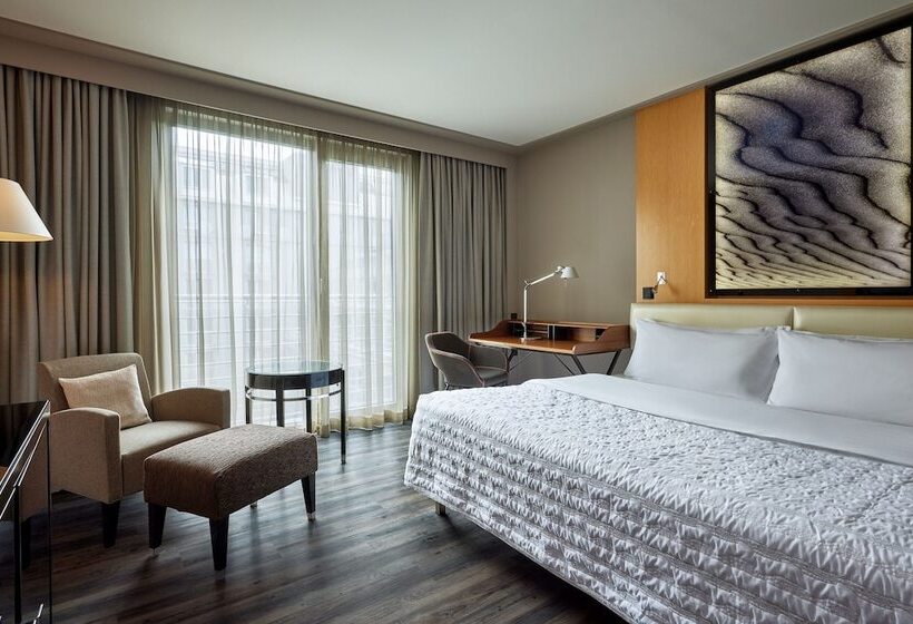 اتاق سوپریور, Le Méridien Munich