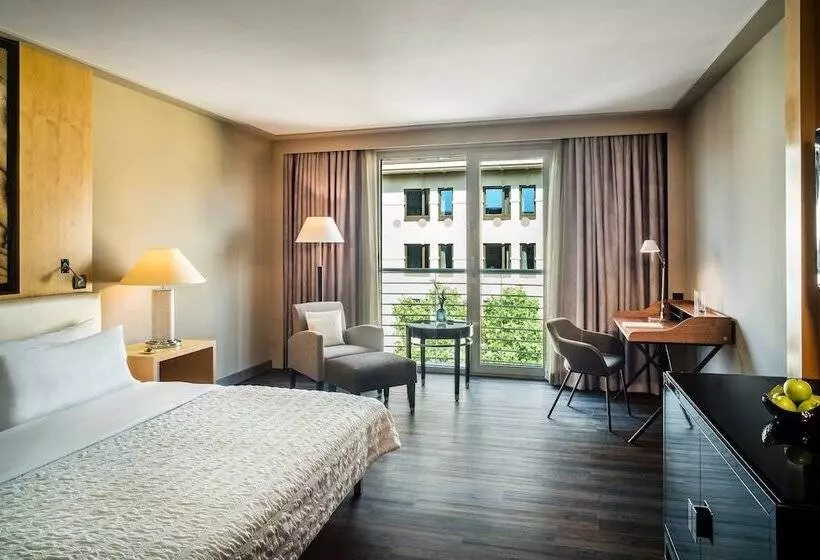 デラックスルーム, Le Méridien Munich
