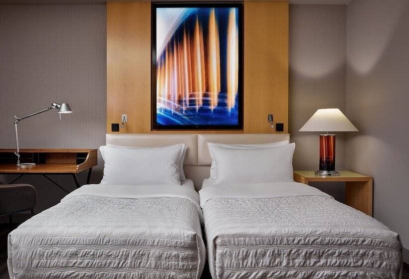 اتاق لوکس, Le Méridien Munich