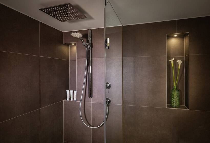 Номер Executive, Le Méridien Munich