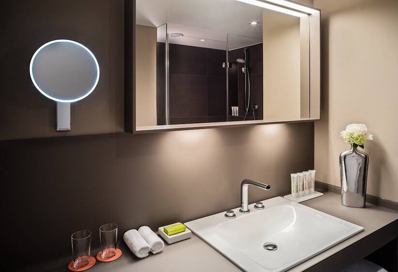 اتاق اجرایی, Le Méridien Munich