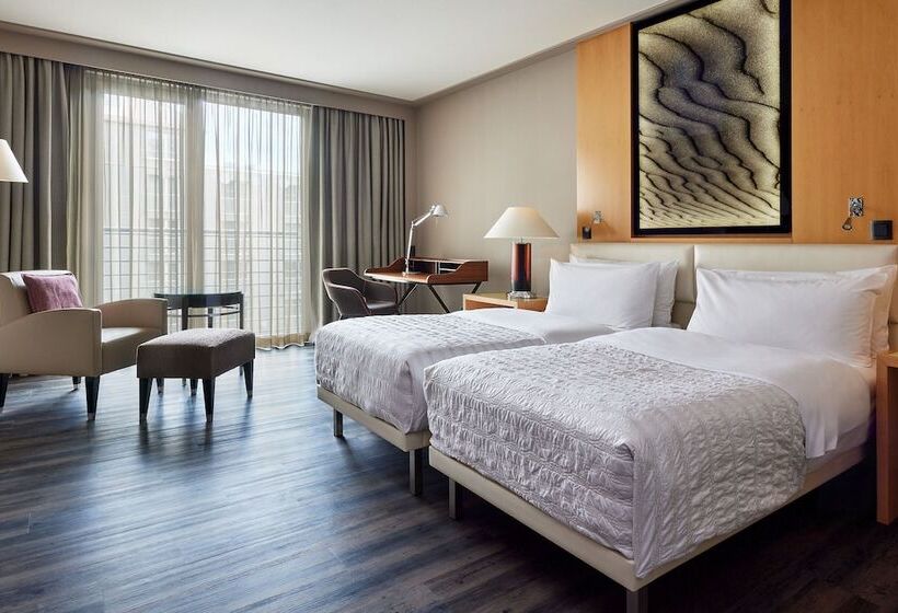 Номер Executive, Le Méridien Munich