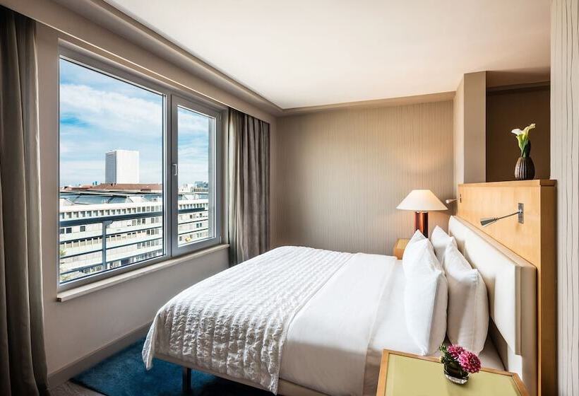 سوییت لوکس, Le Méridien Munich