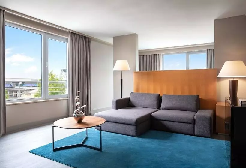 デラックススイート, Le Méridien Munich