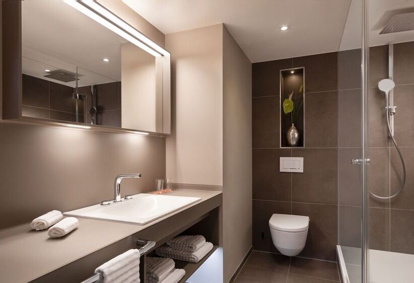 سوییت اجرایی, Le Méridien Munich