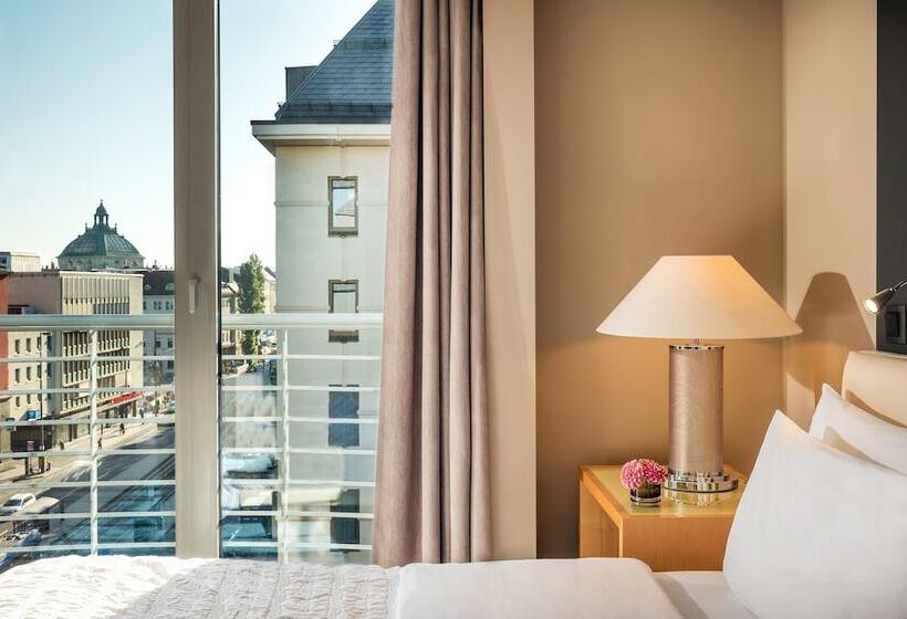 سوییت اجرایی, Le Méridien Munich