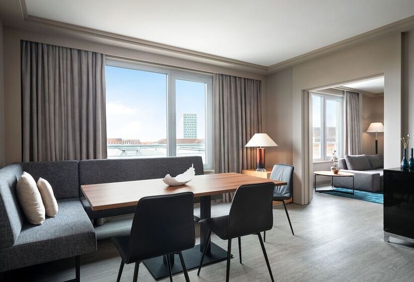 سوییت اجرایی, Le Méridien Munich