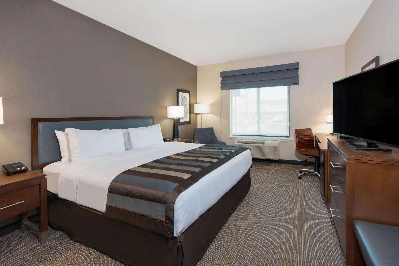 Executive Room Garden View, Le Méridien N Fis