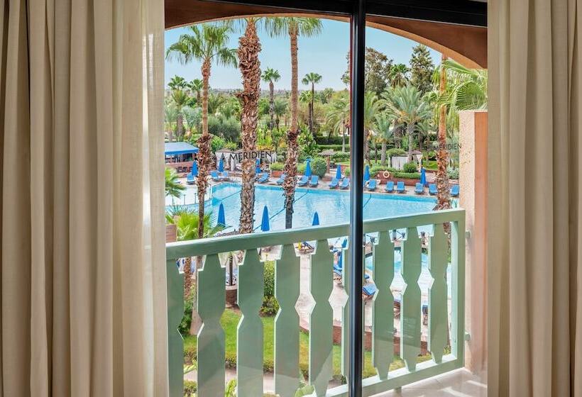 Standard Room Double Bed, Le Méridien N Fis