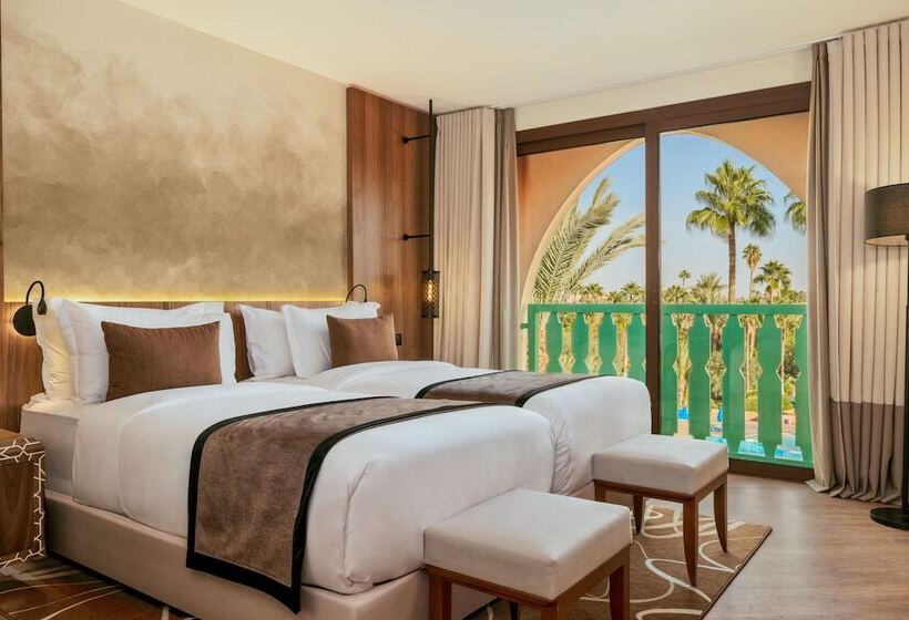 2 Bedroom Presidential Suite, Le Méridien N Fis