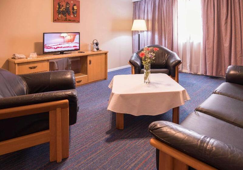 Люкс Superior, Mercure Alger Aeroport