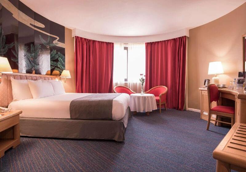 Люкс Superior, Mercure Alger Aeroport