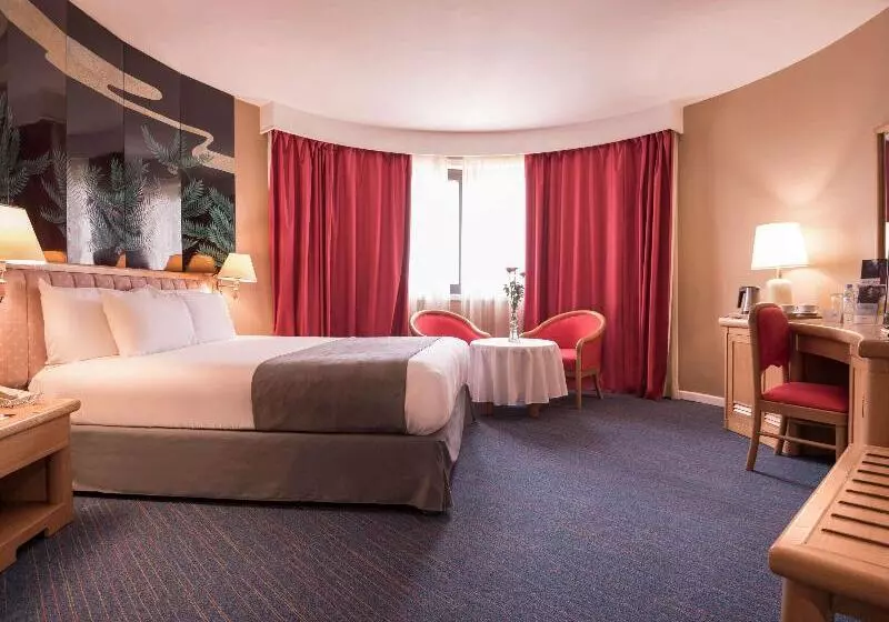 سوییت سوپریور, Mercure Alger Aeroport