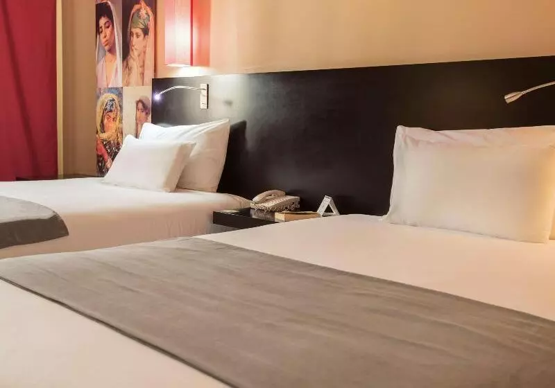 اتاق سوپریور, Mercure Alger Aeroport