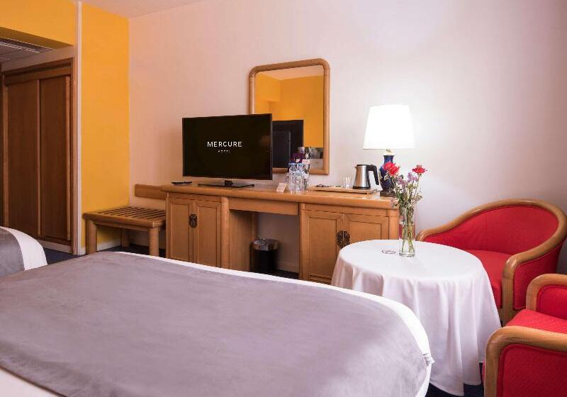 Номер Стандарт, Mercure Alger Aeroport