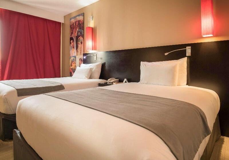 Номер Стандарт, Mercure Alger Aeroport