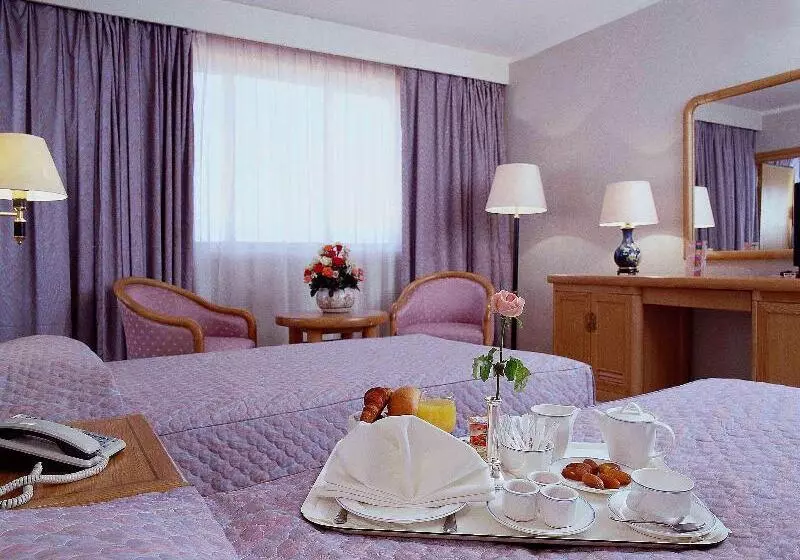 اتاق استاندارد, Mercure Alger Aeroport